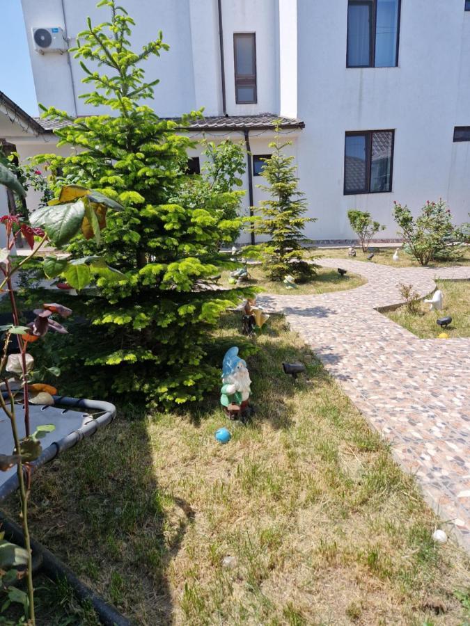 Sunshine Apartments Năvodari Exterior foto