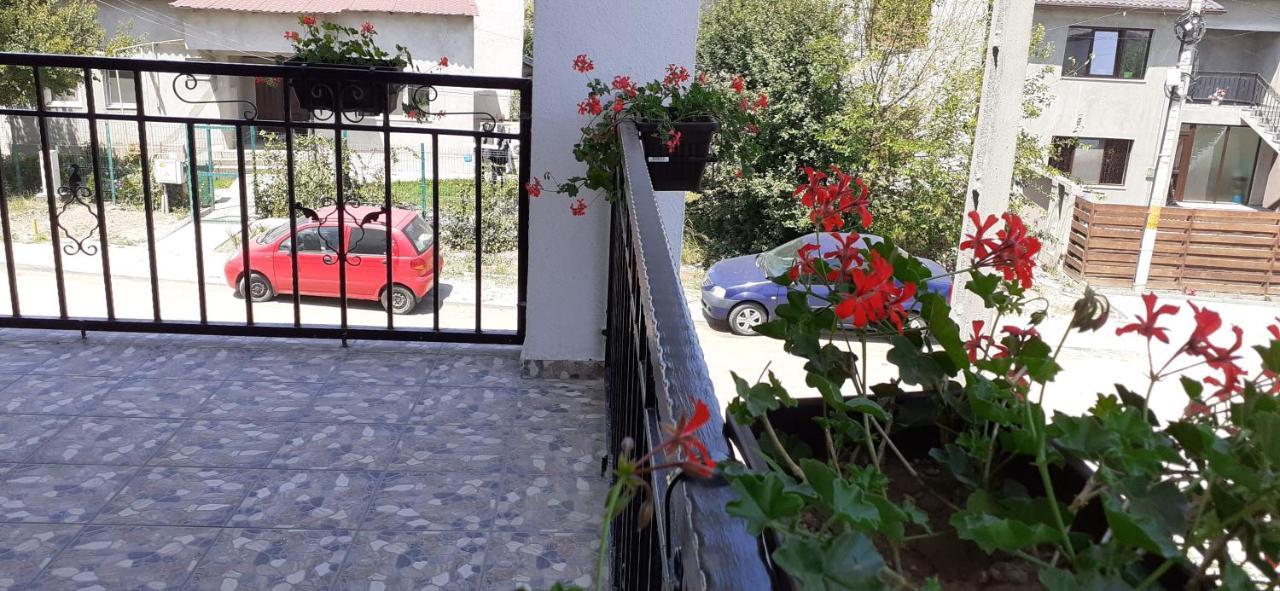 Sunshine Apartments Năvodari Exterior foto