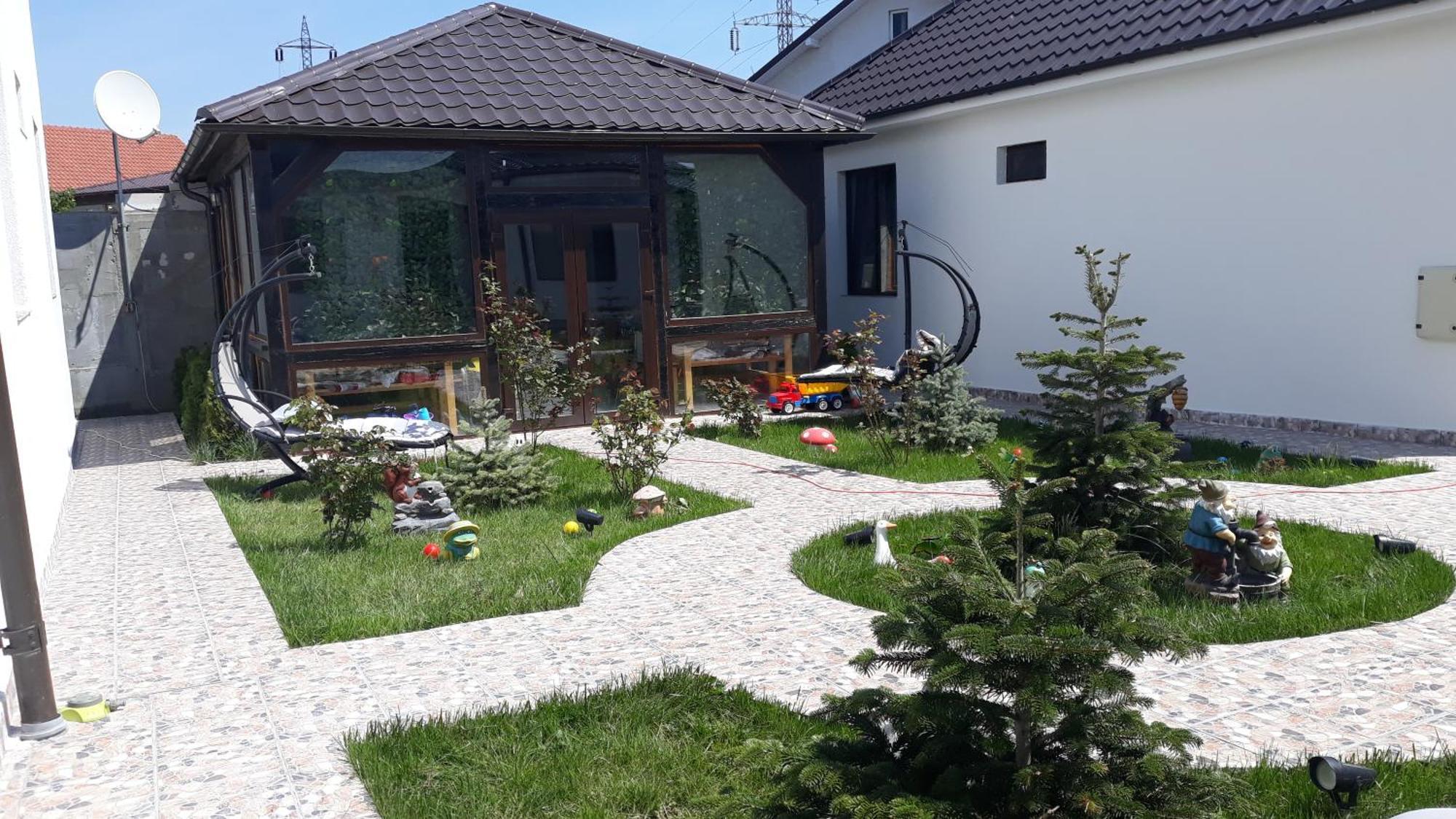 Sunshine Apartments Năvodari Exterior foto